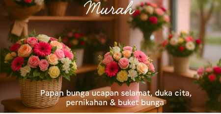 Toko Bunga Borogojol